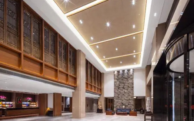 Mingyue Dongyi International Hotel – Hotel Rooms – Hefei