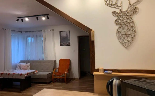 Bulwary Mszańskie Domki Całoroczne
