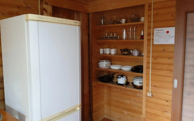 База отдыха У водопада