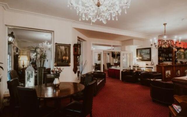 Hotel Pavillon Du Zoute