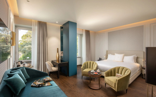 Hotel Niccolò V 4S - Terme dei Papi