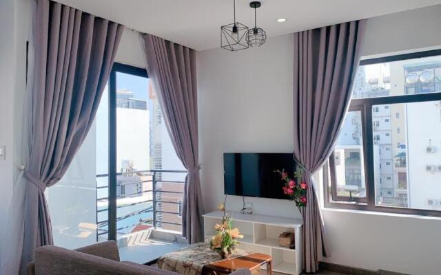 5A - Pool seaview Blue Sea Apartment