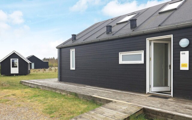 8 Person Holiday Home in Brovst-by Traum