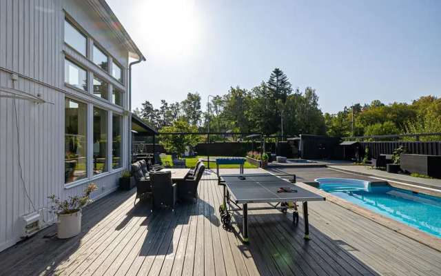 Luxury Villa Stockholm