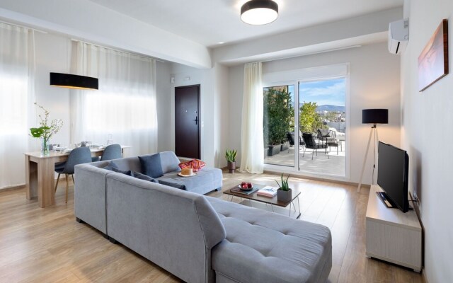 Thisean Modern Suites by Athens Stay