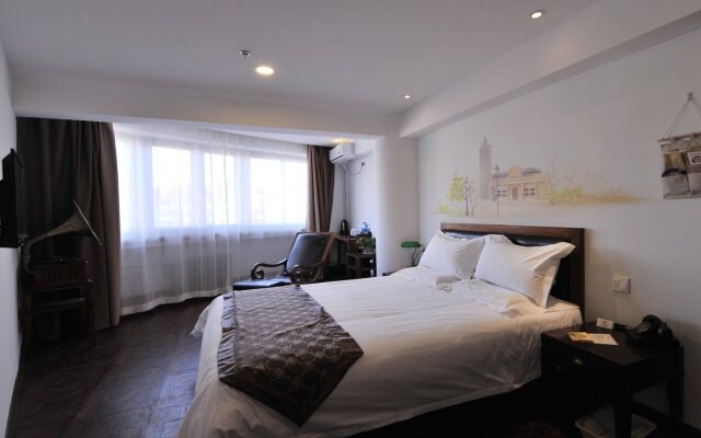 Nostalgia Hotel Tianjin