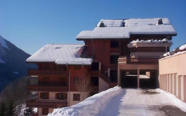 Appartement Châtel, 2 pièces, 4 personnes - FR-1-200-175