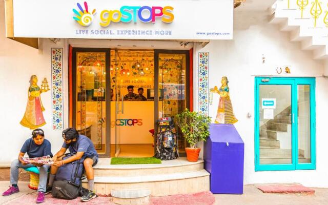goSTOPS Udaipur - Hostel