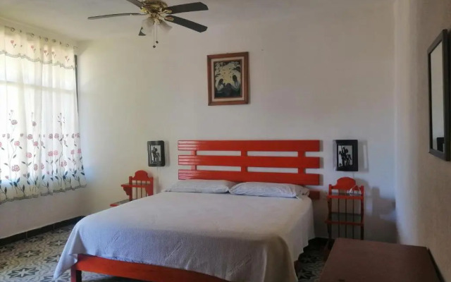 Hotel Hacienda San Miguel
