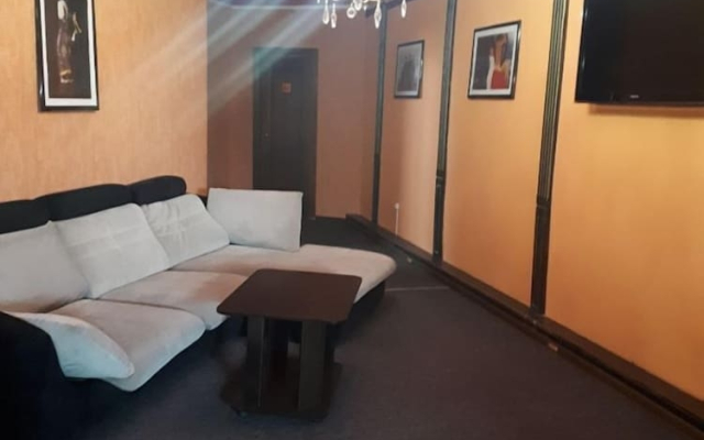 Olhon Hotel & Hostel