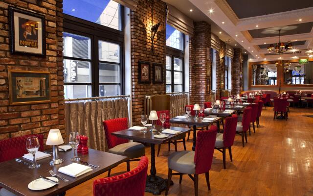 Holiday Inn Glasgow City Centre Theatreland by IHG