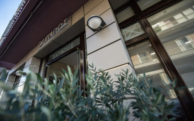 Hotel Olympos