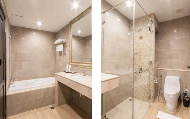 SN Plus Hotel - SHA Plus