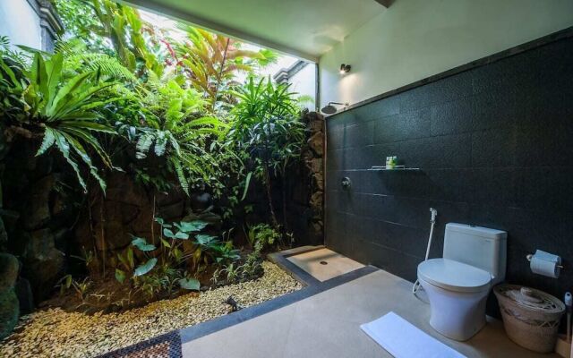 Infinity Jungle View Aashaya Villa Ubud