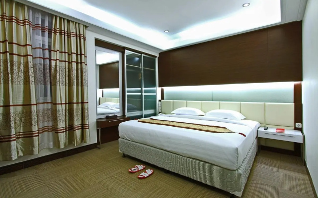 Grand Puncak Lestari Hotel