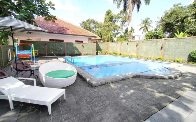 Grand Mutiara Hotel Puncak