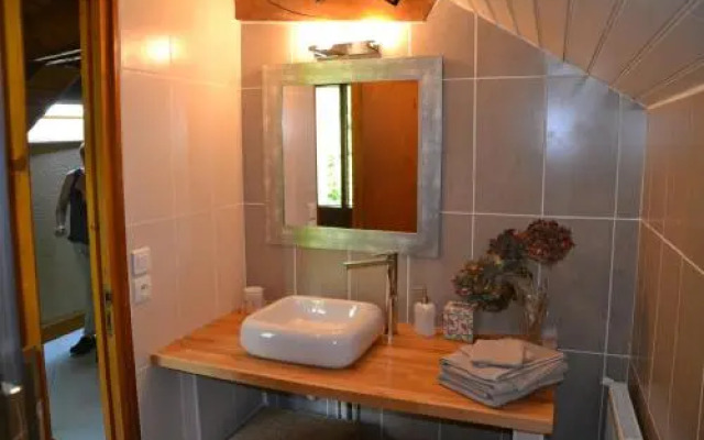 Logis de la Contrêche