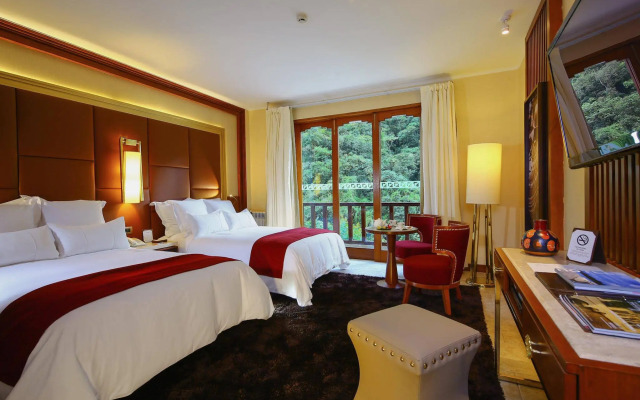 Sumaq Machu Picchu Hotel