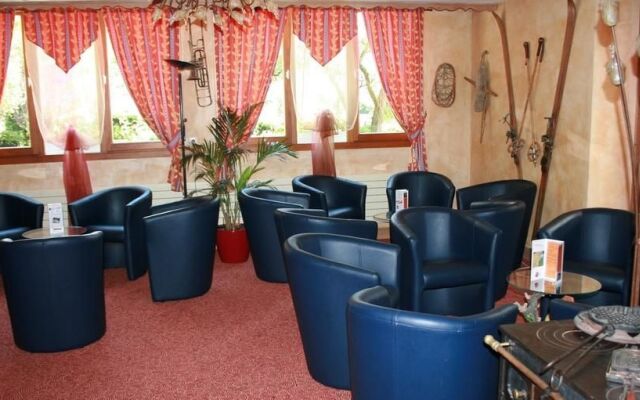 Logis Hôtel le Relais du Mont Blanc