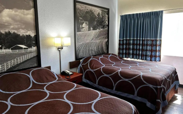 Super 8 by Wyndham Ida Grove