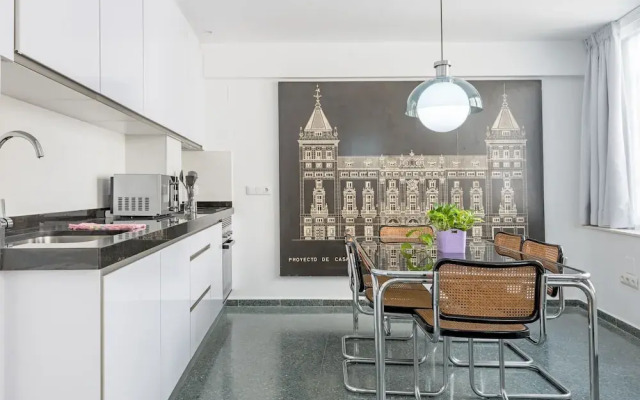 Casa del Arquitecto Surthy Apartments