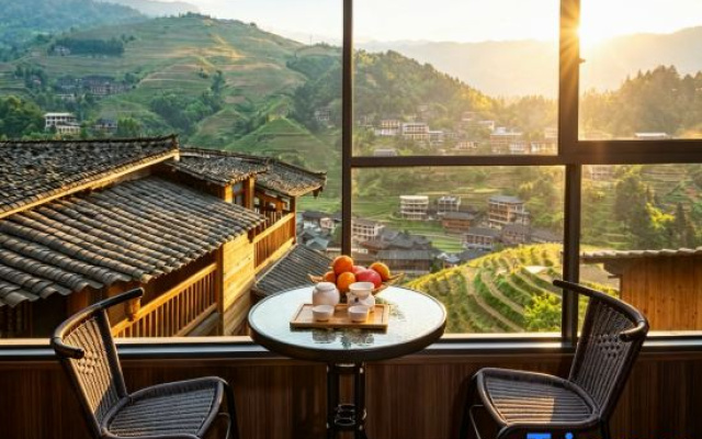 Yu Yong Guesthouse (Longsheng Longji Rice Terraces)