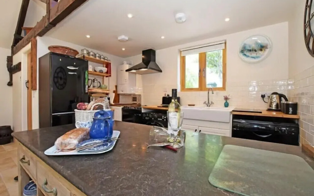 The Byre at Warkworth