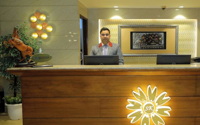 Sk Klyde Grand Hotel