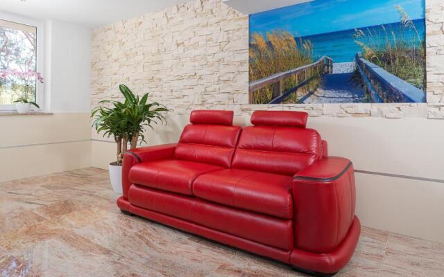 Apartamenty Czarny Kormoran