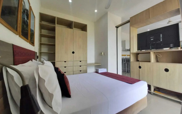 Terrazas Tayrona Travelers Apartamentos y Suites