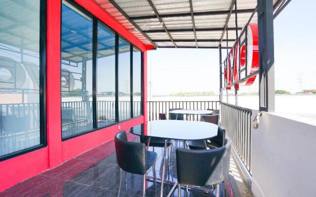 Hotel O Mojoanyar Near Terminal Bis Mojokerto