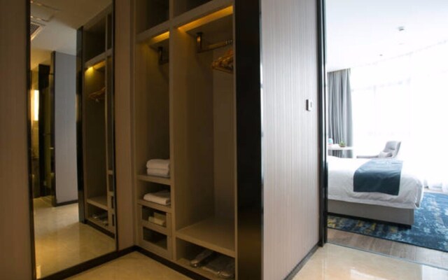 Echarm Hotel Wuxi Zhongnan Road Rubber Duck Theme Branch