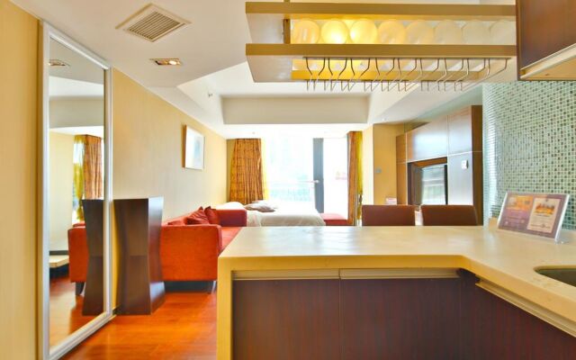 Hailan Sea View Holiday Apart-hotel