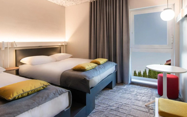 Отель ibis Tallinn Center