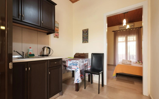 Erifili Apartments