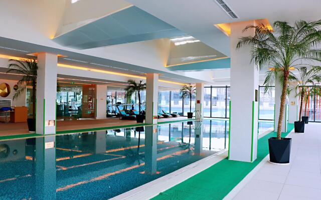 Holiday Inn Wuxi Taihu New City by IHG