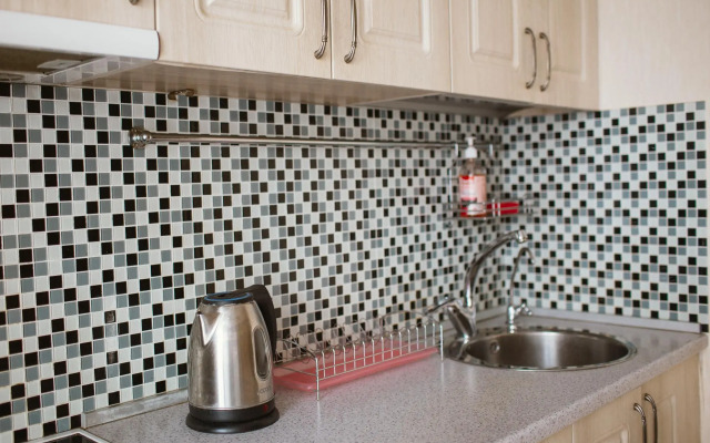 Апартаменты на Краснопольском проспекте 1