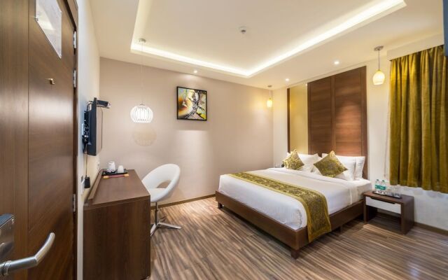 Stylotel by Jagadish by Treebo Hotels