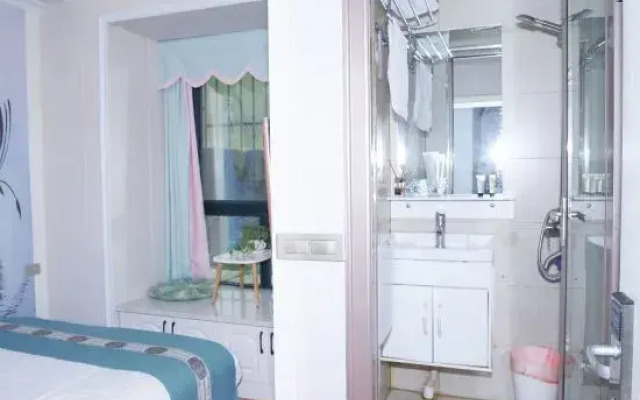 Chongqing Jiaren Jiaxin Apartment