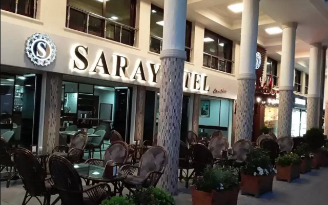 Antakya Saray Hotel