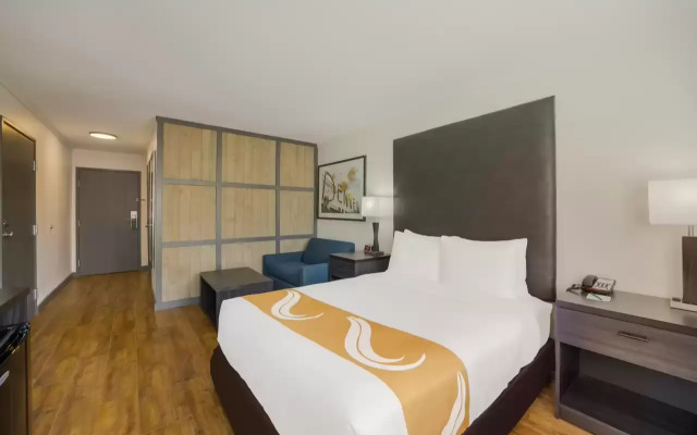 Quality Inn Suites Castle Rock Sw Denver