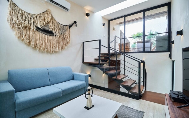 Two Bedroom Condo in Tulum