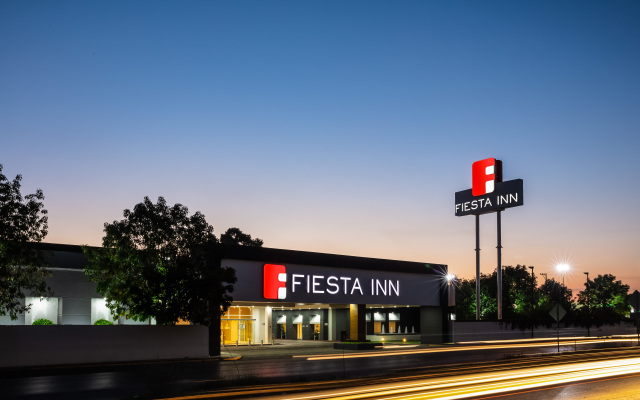 Fiesta Inn San Luis Potosi Glorieta Juarez