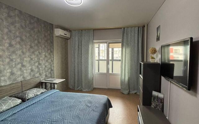 Апартаменты на улице Космонавтов 23В