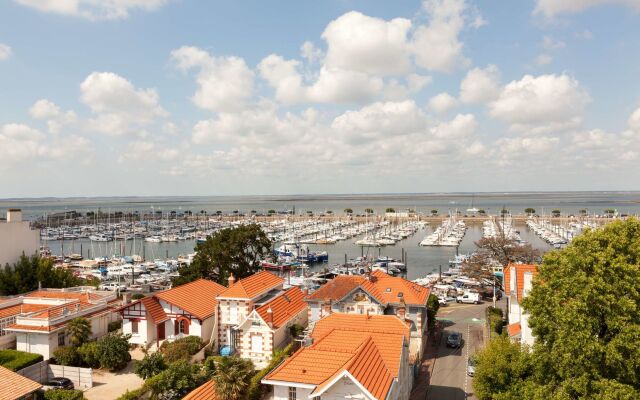 Hôtel Le Nautic, Arcachon