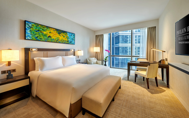 Pavilion Hotel Kuala Lumpur Managed by Banyan Tree