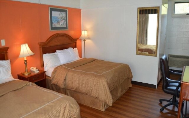Crisfield Budget Inn