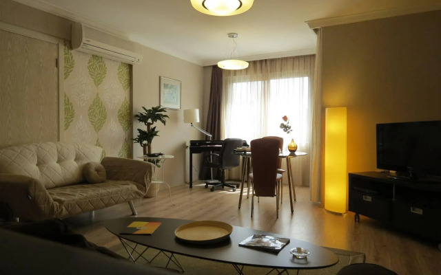 Tempo Residence Comfort Izmir