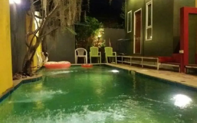 Wongsuwan Pool Villa