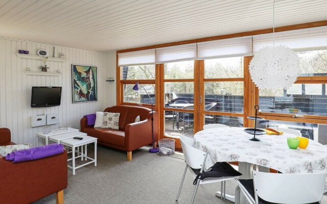 Delightful Holiday Home in Jutland With Garden